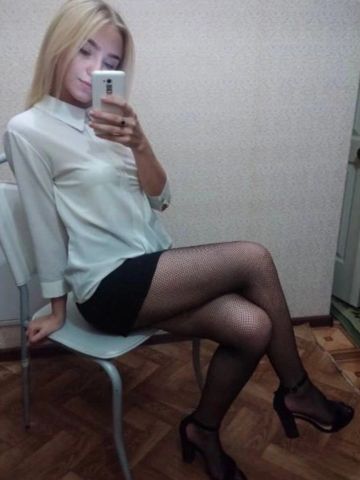 Проститутка Евлалия